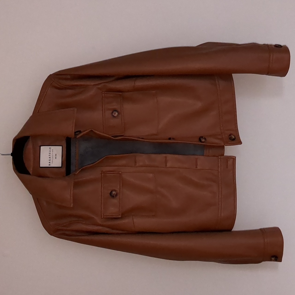 Cute Fall Jacket - Picture 2 of 7